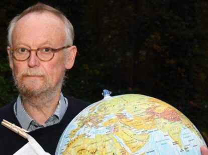 Pastor Reiner Backenk&ouml;hler