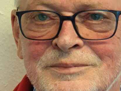 K&uuml;mmert sich um die Belange der Aper Senioren: Eberhart Hoffmann.