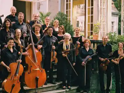 Das Kammerorchester St. Anna Bardenfleth: Am 13. November sind die Musikerinnen und Musiker in Westerstede zu Gast.