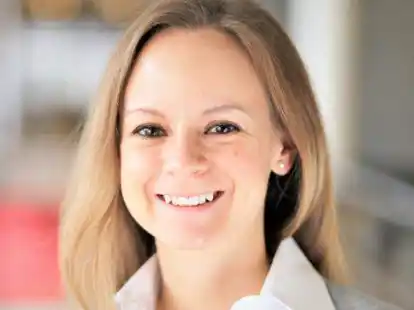 Soll bald in die KEF aufr&uuml;cken: Prof. Dr. Katharina Hombach