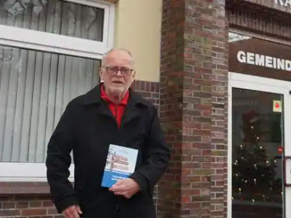 Engagiert sich f&uuml;r die Belange Aper Senioren: Eberhart Hoffmann