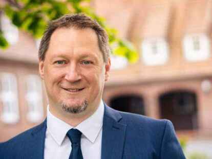 Sascha Stolorz freut sich auf die Arbeit mit dem weiblichsten und j&uuml;ngsten Rat aller Zeiten.