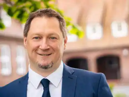 Sascha Stolorz freut sich auf die Arbeit mit dem weiblichsten und j&uuml;ngsten Rat aller Zeiten.