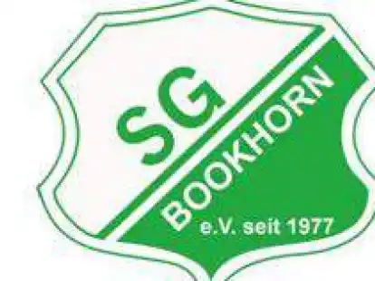 Auf der Jahreshauptversammlung der SG Bookhorn fanden neben Ehrungen auch Wahlen f&uuml;r den neuen Vorstand statt.