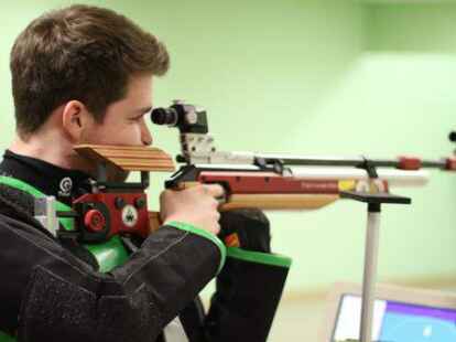 Treffsicherheit ist beim sportlichen Schie&szlig;en gefragt (Symbolbild): Der Sch&uuml;tzenverein Augustfehn-Bokel veranstaltet im November Schie&szlig;sportwochen.