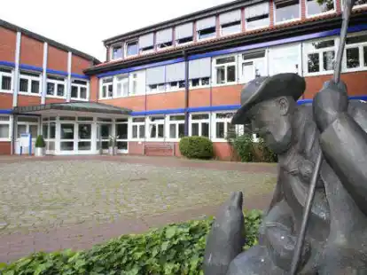 Das Rathaus in Gro&szlig;enkneten