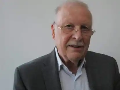 Harald Sch&ouml;ne bleibt Vorsitzender der FDP-Fraktion im Rat der Gemeinde Lemwerder.