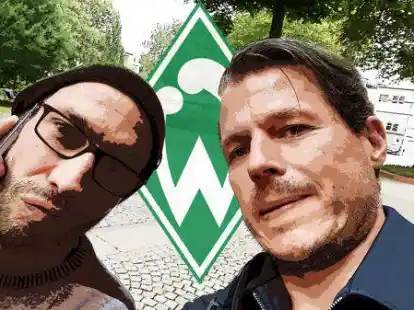 Die Worum-Podcaster Jan Siegert und Thomas Kuhlmann haben jetzt auch eine NWZ-Kolumne.