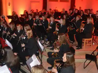 Nach den erfolgreichen Weihnachtskonzerten der vergangenen Jahre m&ouml;chte das Blasorchester Sedelsberg unter der musikalischen Leitung von Mechthild Hinrichs wieder mit weihnachtlichen Kl&auml;ngen verzaubern.