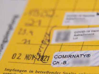 Mehr als 2000 Drittimpfungen wurden allein in der vergangenen Woche im Landkreis Aurich verimpft.