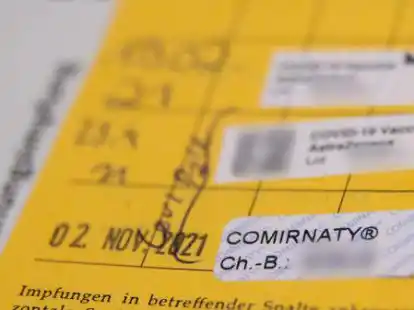 Mehr als 2000 Drittimpfungen wurden allein in der vergangenen Woche im Landkreis Aurich verimpft.