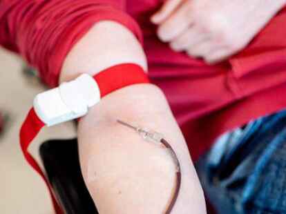 Am 19. November besteht wieder die M&ouml;glichkeit, in Harpstedt Blut zu spenden.