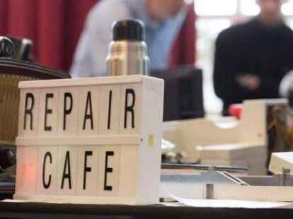 Reparieren statt Wegwerfen: Das ist das Motto des Repair-Caf&eacute;s in Harpstedt, das am Donnerstag, 11. November wieder &ouml;ffnet.