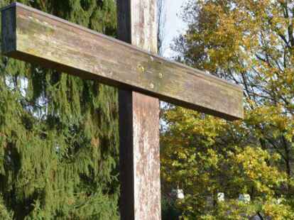 Am Sonntag finden im Anschluss an den &ouml;kumenischen Gottesdienst die Kranzniederlegungen in Hude statt.