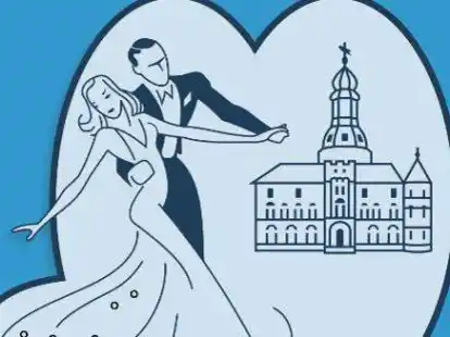 Tanzsportclub Jever Logo