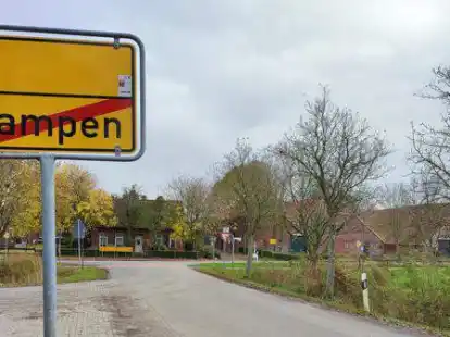 Campen habe sehr viel Potenzial, findet der ehemalige Gr&uuml;ne Joachim Kah und will das als neuer Ortsvorsteher bergen.