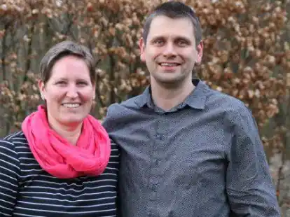 Menschen des Jahres 2019: Bianka und Stefan Stavermann aus Str&uuml;cklingen