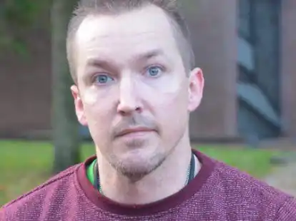 Christoph Rickels wartet bis heute auf sein Schmerzensgeld.