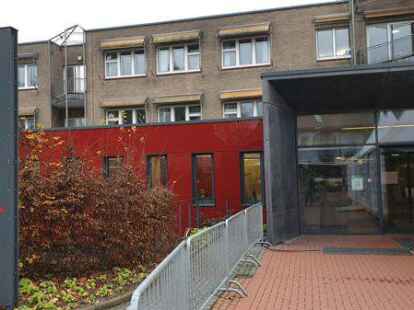 Das Krankenhaus Johanneum in Wildeshausen musste einen gr&ouml;&szlig;eren Corona-Ausbruch bew&auml;ltigen.