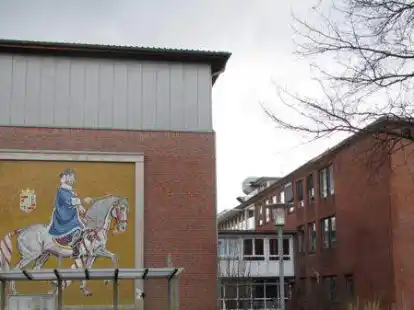 In der Graf Anton G&uuml;nther findet eine Diskussionsrunde statt.