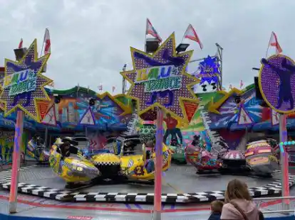 Im n&auml;chsten Jahr sollen nach M&ouml;glichkeit wieder viele Veranstaltungen stattfinden. Im Bild: Ein Bliede-Park ersetzte in diesem Jahr den Gallimarkt, der coronabedingt nicht stattfinden konnte.