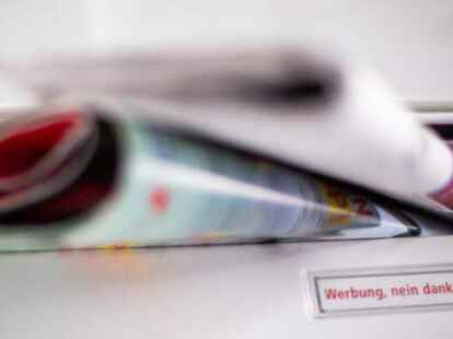 Im Landkreis Oldenburg verteilte die EWE fehlerhafte Werbung.