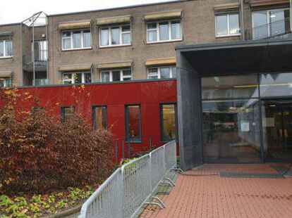 Besuchsstopp verh&auml;ngt: Das Krankenhaus Johanneum in Wildeshausen reagiert auf die steigenden Corona-Zahlen.