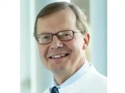 Referent bei den Herzwochen: Dr. Andreas M&uuml;ller-Eichelberg.