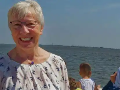 Integrationslotsin Gisela Sandstede