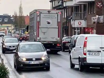 Die Neugestaltung der Hauptstra&szlig;e ist ein gro&szlig;es Thema der Parteien im Gemeinderat.