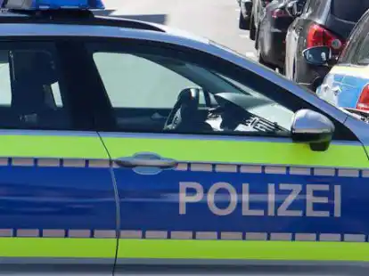 Zu schnell und ohne F&uuml;hrerschein: Beamtinnen der Autobahnpolizei Ahlhorn stoppten einen Mann aus Bremen.