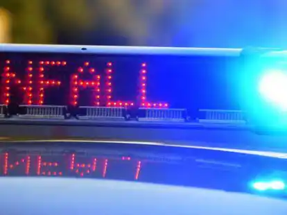 Ein 36-j&auml;hriger Autofahrer wurde bei einem Unfall schwer verletzt. (Symbolbild)