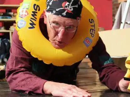 Piraten in der Rumpelkammer Jever-Art-Ensemble