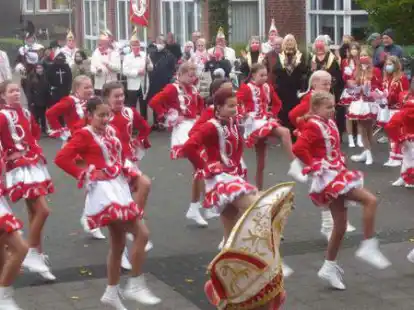 Mit dem traditionellen Rathaussturm wurde am 13. November in Cloppenburg die Karnevalssaison er&ouml;ffnet.