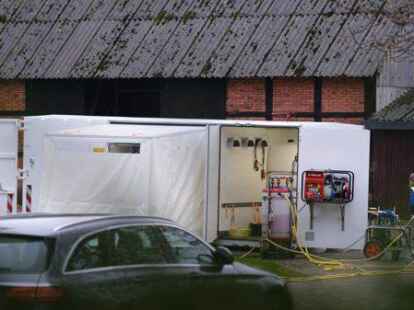 Nach dem Fall am Mittwoch soll jetzt auch in einem benachbarten Stall in Kampe die Gefl&uuml;gelpest ausgebrochen sein.