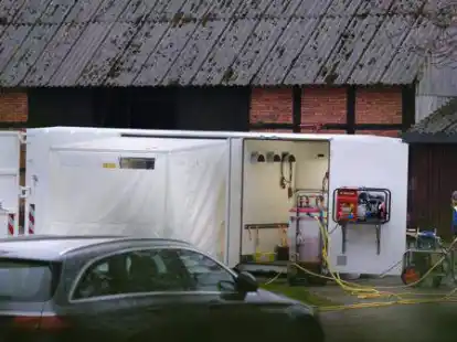 Nach dem Fall am Mittwoch soll jetzt auch in einem benachbarten Stall in Kampe die Gefl&uuml;gelpest ausgebrochen sein.