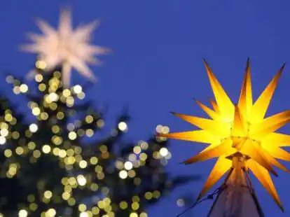 Auch der Weihnachtsmarkt, der in Tange geplant war, f&auml;llt der Corona-Pandemie zum Opfer.