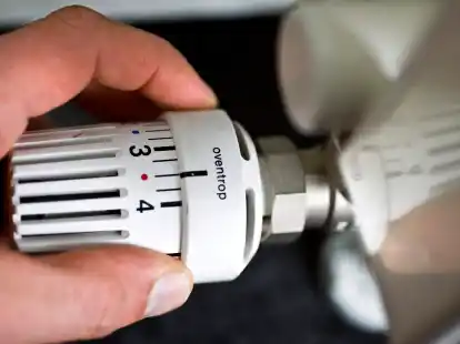 Eine Woche dauerte die Heizungssanierung. F&uuml;r die Kinder der Kitas G&auml;nsebl&uuml;mchen und Villa Kunterbunt gab es Ausweichquartiere.