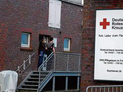 Das DRK Jeverland steht wegen der H&ouml;he seiner Lohnzahlungen in der Kritik