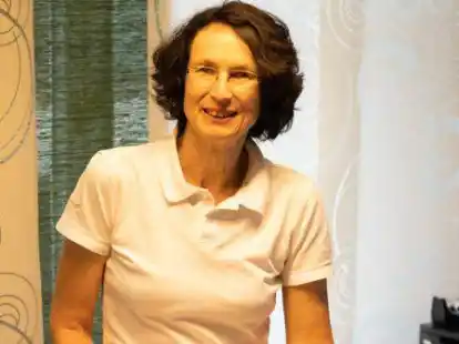 Einsatz f&uuml;r die Gesundheit und die Gr&uuml;nen: Dr. Nicole Gorris-Vollmer ist f&uuml;r die Gr&uuml;nen in den Hatter Gemeinderat gew&auml;hlt worden.