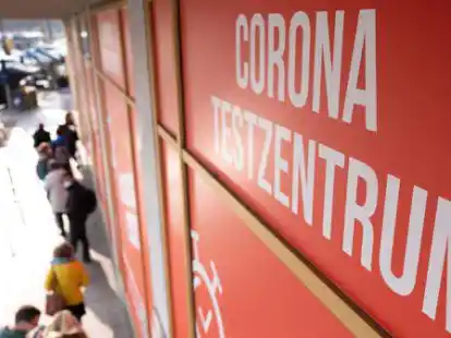 Angesichts steigender Corona-Infektionszahlen gibt es wieder mehr Testm&ouml;glichkeiten.
