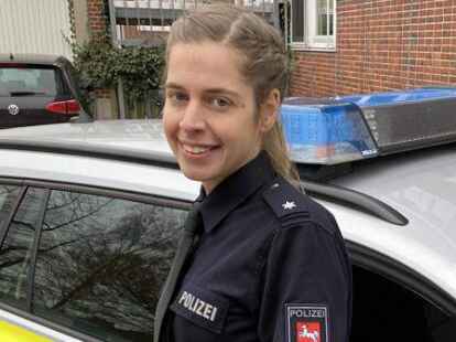 Sie leitet ab sofort die Pr&auml;ventionsarbeit in Brake: Swantje Eisenhauer