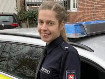 Sie leitet ab sofort die Pr&auml;ventionsarbeit in Brake: Swantje Eisenhauer