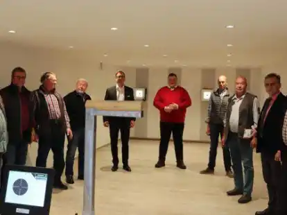 Hell und freundlich sind die neuen R&auml;umlichkeiten des Dorfgemeinschaftshauses Frieschenmoor, das der &Ouml;ffentlichkeit noch mit einem Tag der offenen T&uuml;r vorgestellt werden soll.