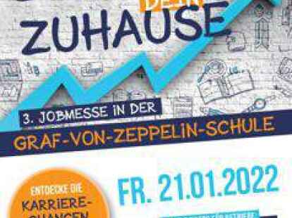 Findet am 21. Januar statt: Die Jobmesse an der Oberschule Ahlhorn.