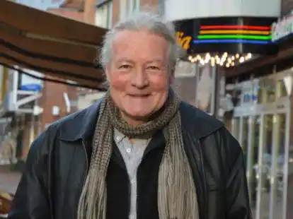 Engagiert sich seit Jahrzehnten gegen Rechts: Ralf Beduhn, pensionierter P&auml;dagoge aus Wildeshausen. AfD-Ratsherren werfen ihm Beleidigung vor, Beduhn bestreitet das und sieht sich seinerseits verleumdet.