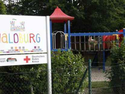 Die Anmeldungen f&uuml;r die Kinderbetreuung, unter anderem im DRK-Kindergarten Waldburg, starten in der Samtgemeinde Harpstedt.