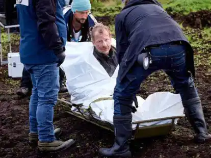 Die Dreharbeiten f&uuml;r Ostfriesenmoor, aber auch Ostfriesenfeuer laufen auf Hochtouren &ndash; noch bis zum 10. Dezember wird in und um Norden gedreht.