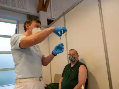 Den Aufbau eines neuen Impfzentrums im Kreis Cloppenburg fordert die Kreis-SPD.