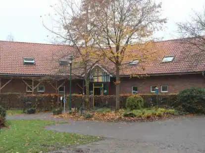 Der Kindergarten Pusteblume in Ramsloh soll eine neue Mensa erhalten.